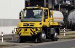 Mercedes-Benz Unimog U 423 Road-Raile 2014 года